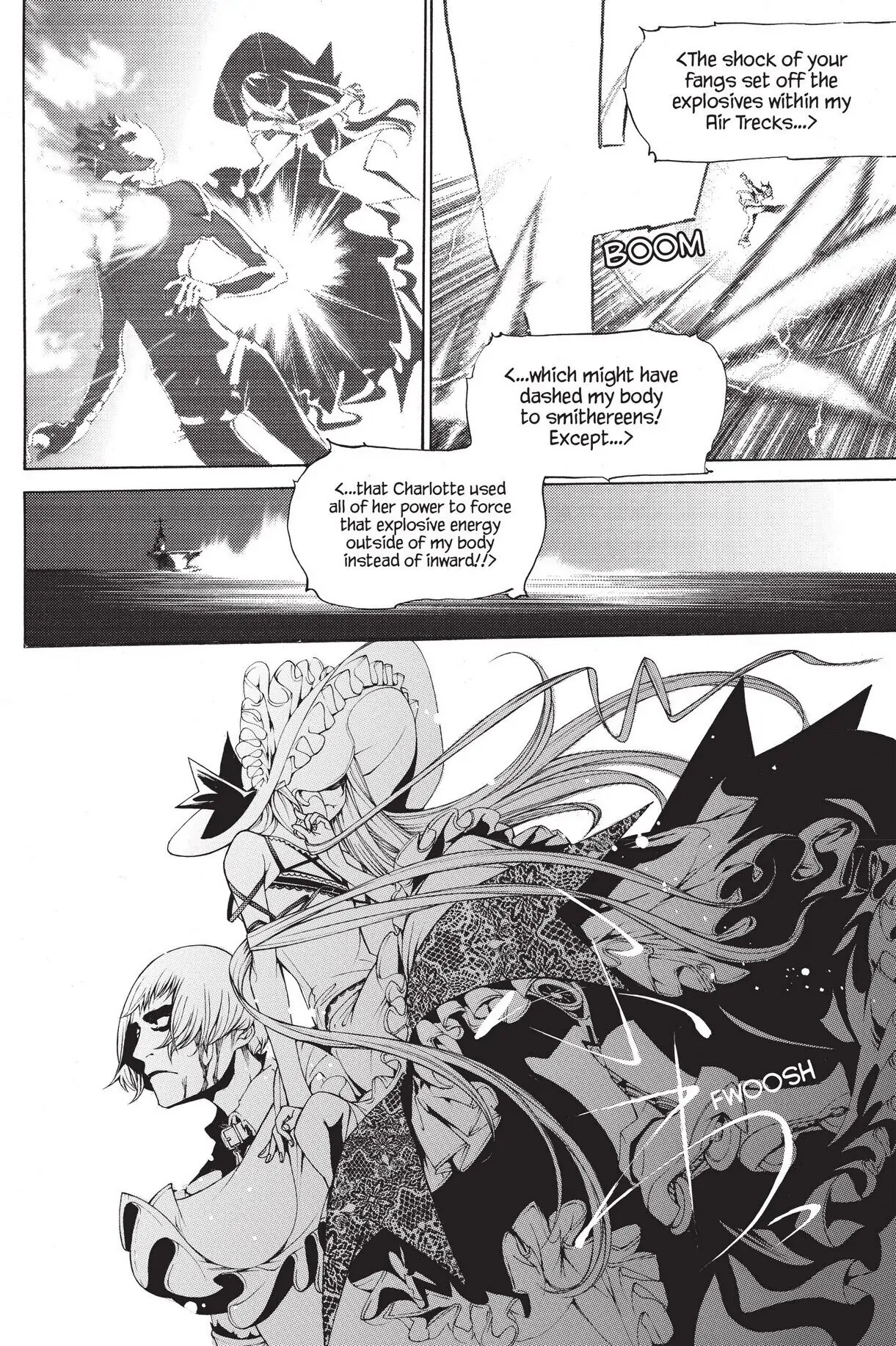 Air Gear Chapter 302 image 04